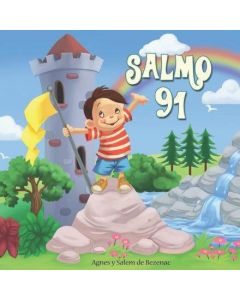Libro Infantil Salmo 91           Prats