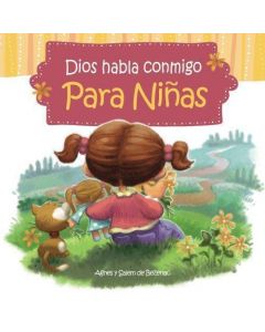 Libro Infantil Dios Habla Conmigo Ninas    Prat