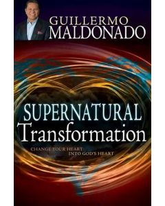 Transformacion Sobrenatur Ingl Guillermo Maldonad
