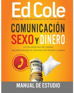 Comunicacion Sexo Y Dinero Manual De Estudio - Ed Cole