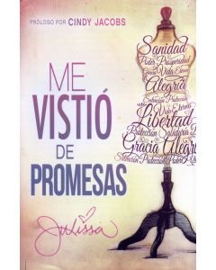 Me Vistio De Promesas - Julissa