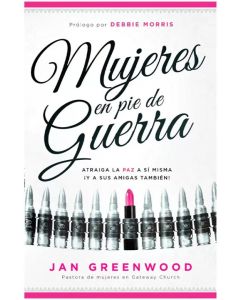 Mujeres En Pie De Guerra - Jan Greenwood
