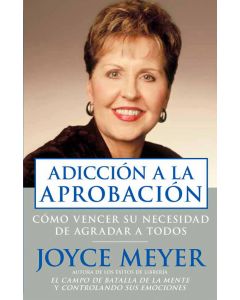 Addiccion A La Probacion Bolsillo- Joyce Meyer