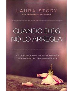 Cuando Dios No Lo Arregla - Laura Story