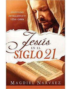 Jesus En El Siglo 21 - Magdiel Narvaez