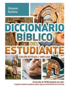 Diccionario Biblico Del Estudiante - Johnnie Godwin
