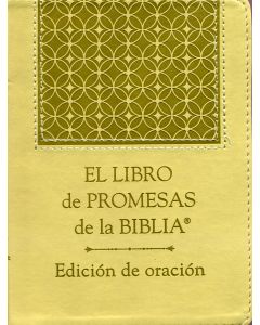 El Libro De Promesas De La Biblia Oracion Imitacion