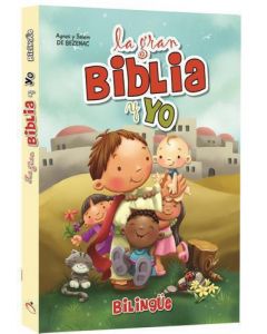 La Gran Biblia y Yo Bilingue
