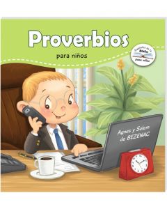 Libro Infantil Proverbios Para Niños