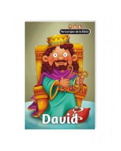 Personajes De La Biblia David