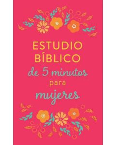 Estudio Biblico de 5 minutos para mujeres