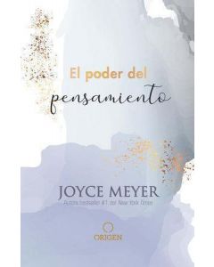 El poder del pensamiento por Joyce Meyer