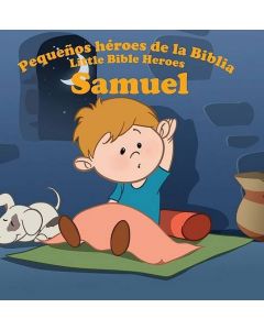 Libro Infantil Bilingue Samuel