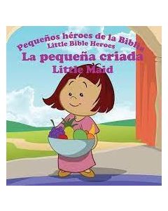 Libro Infantil Bilingue La Pequeña Criada