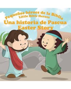 Libro Infantil Bilingue Pascua