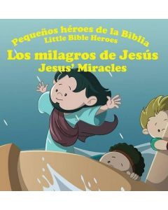 Pequenos Heroes Bib Bilin Milagros De Jesus  Prat