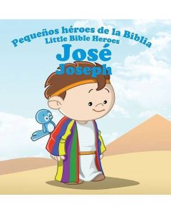 Libro Infantil Bilingue Jose