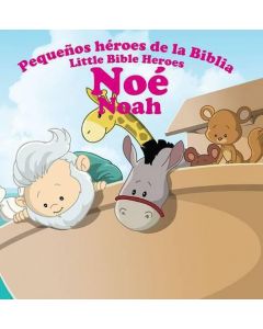 Libro Infantil Bilingue Noe