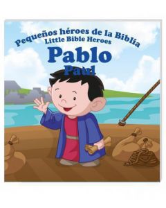 Pequeños Heroes, Bilingue; Pablo