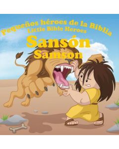 Pequeños Heroes, Bilingue; Sanson