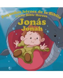 Heroes De La Biblia Jonas