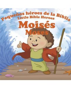 Pequeños Heroes, Bilingue; Moises