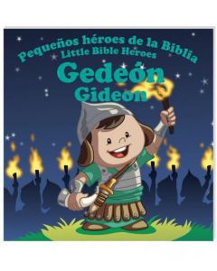 Pequeños Heroes, Bilingue; Gedeon