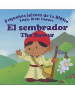 Pequeños Héroes de la Biblia/Bilingue - El Sembrador