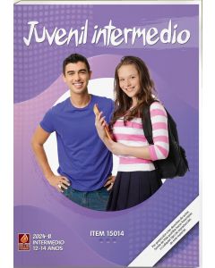 Juvenil Intermedio Alumno - 12 A 14 Años