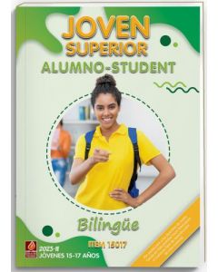 Joven Superior Alumno Bilingue - 15 A 17 Años