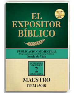 Expositor Adulto Maestro Pasta Dura Vol. 3