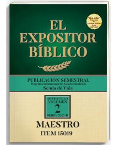 Expositor Adulto Maestro Pasta Rustica Vol. 3