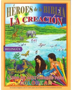 Heroes De La Biblia - La Creacion