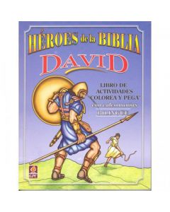 Heroes De La Biblia David      Bilingue