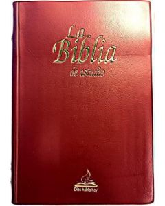 Biblia DHH Estudio Dios Habla Hoy Vinil Vino Catolica