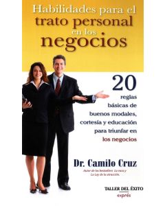 Trato Personal Negocios      Dr. Camilo Cruz