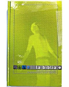 Biblia TLA Deuterocanonicos Tamaño Manual Tapa Dura Verde