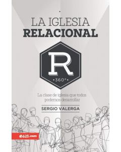 Iglesia Relacional por Sergio Valerga