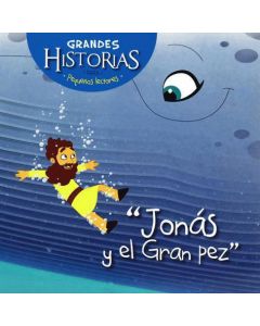 Jonás y el gran pez - Colección Grandes Historias para pequeños lectores