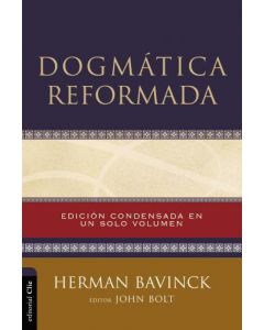 Dogmatica Reformada por Herman Bavinck