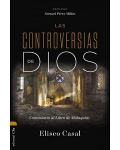 Controversias De Dios por Eliseo Casal