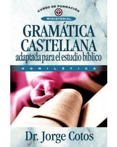 Gramatica Castellana - Jorge Cotos