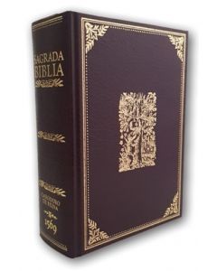 Bíblia del Oso Casiodoro de Reina 1569 Colección de Lujo Edición Conmemorativa