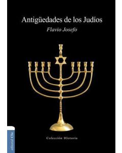 Antiguedades De Los Judios - Josefo Flavio
