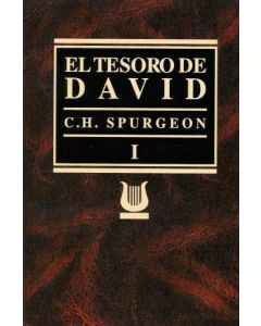 Com. Tesoro De David I C.H. Spurgeon    Rust
