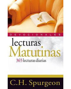 Lecturas Matutinas 365 Lecturas  C.H. Spurgeon