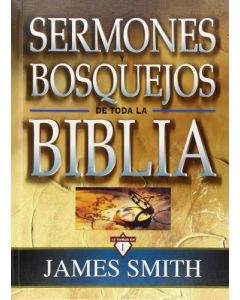 Sermones Y Bosquejos Bibl James Smith 13 Tomos En