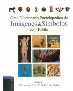 Dicc Enciclopedico Imagen Simblos De La Biblia Hc