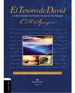 El Tesoro De David Tomo 1 - C.H. Spurgeon