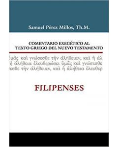 Comentario Exegetico Al Texto Griego Del Nuevo Testamento - Filipenses